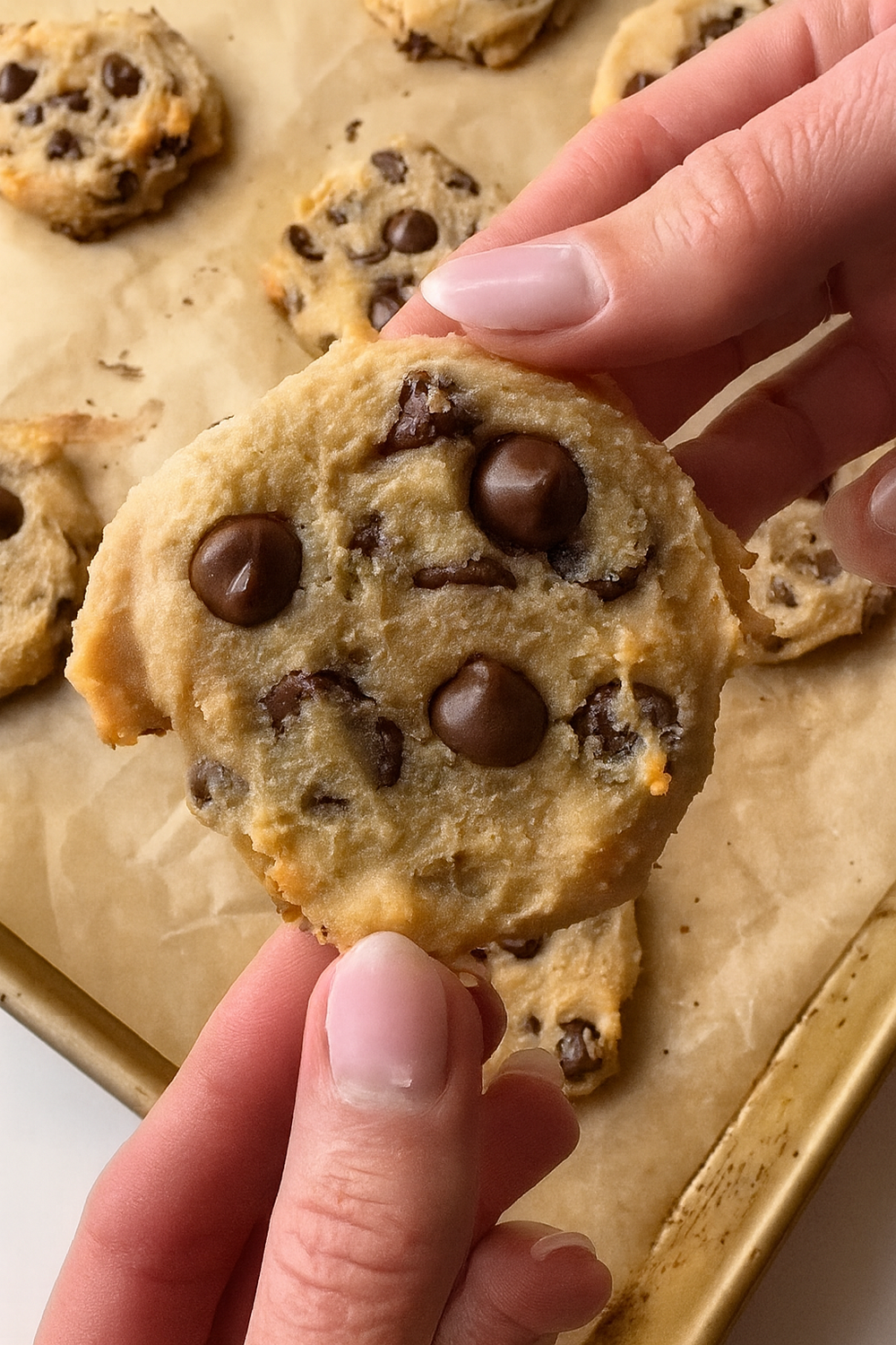 Cottage Cheese Cookies