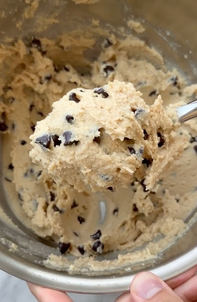 Peanut Butter Cookie Dough