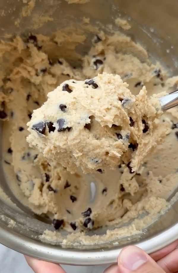 Peanut Butter Cookie Dough