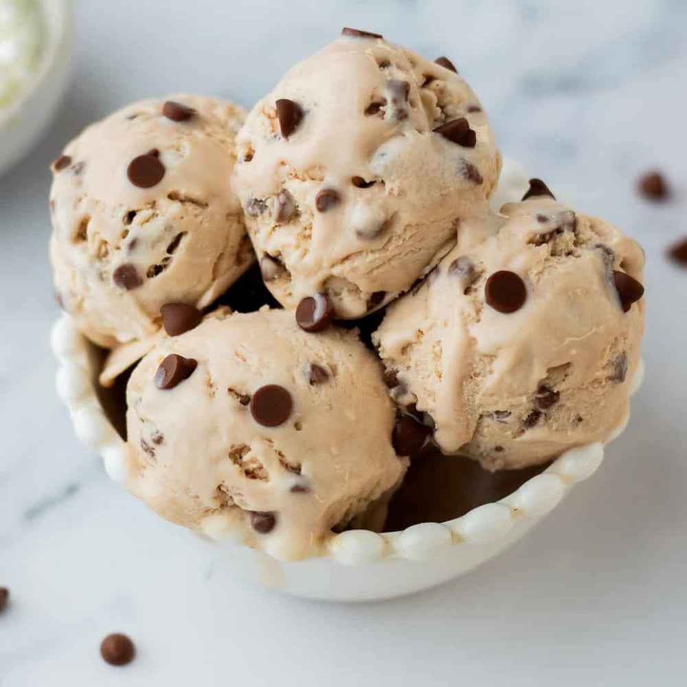 Cottage Cheese Ice Cream