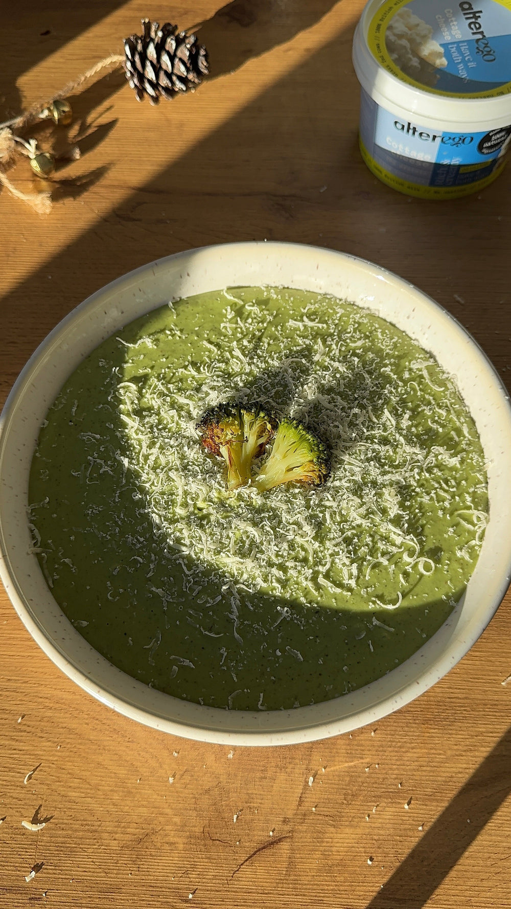 Creamy Broccoli Soup