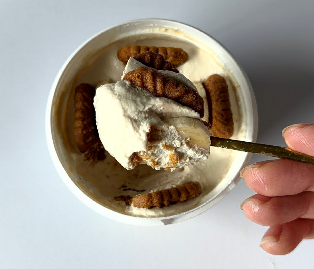Cottage Cheese Tiramisu