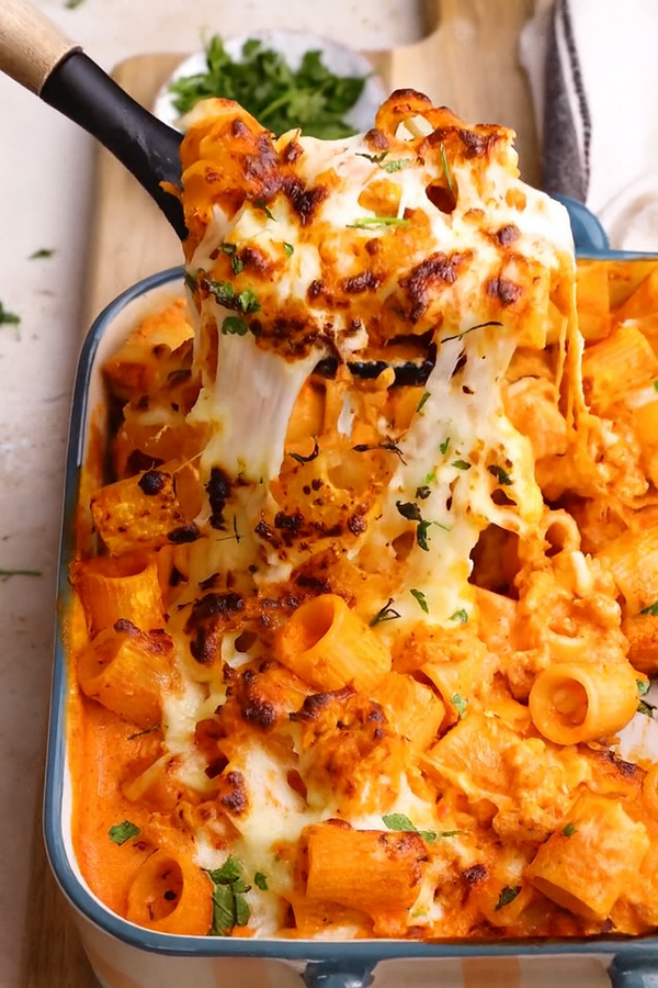 Protein-Packed Turkey Pasta