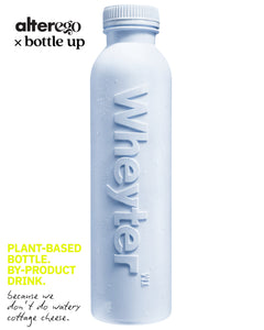 Wheyter - by alterego × Bottle Up