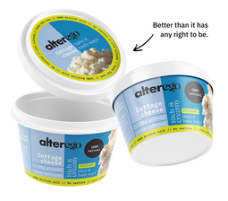 Original - alterego 100% Natural Cottage Cheese